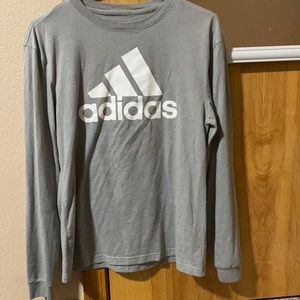 Adidas long sleeve